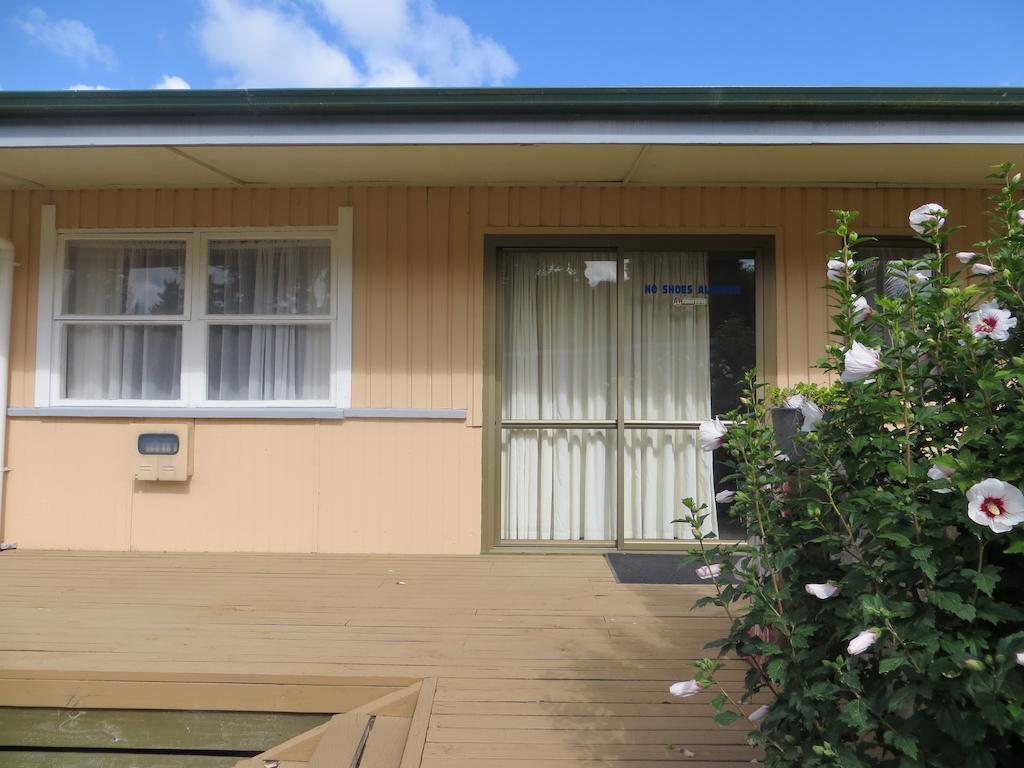 ホテルビッグ ベイ ホリデー パーク Awhitu 部屋 写真