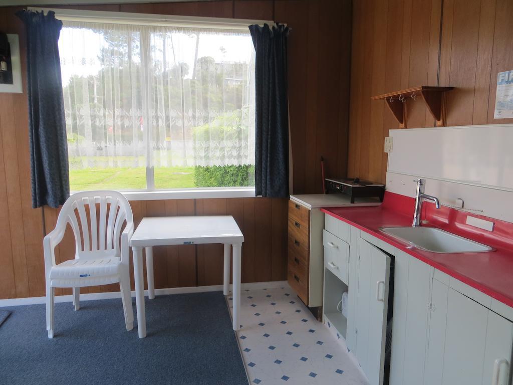 ホテルビッグ ベイ ホリデー パーク Awhitu 部屋 写真