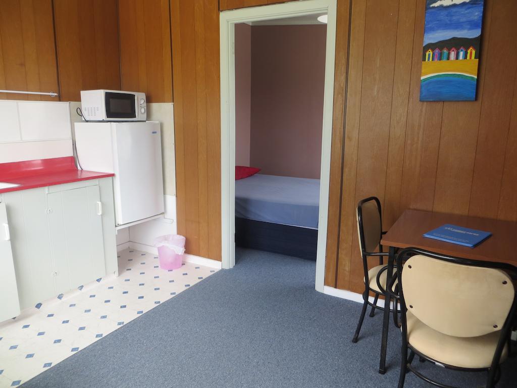 ホテルビッグ ベイ ホリデー パーク Awhitu 部屋 写真